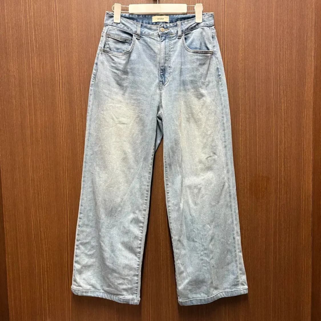 안다르 청바지 29 상품이미지1