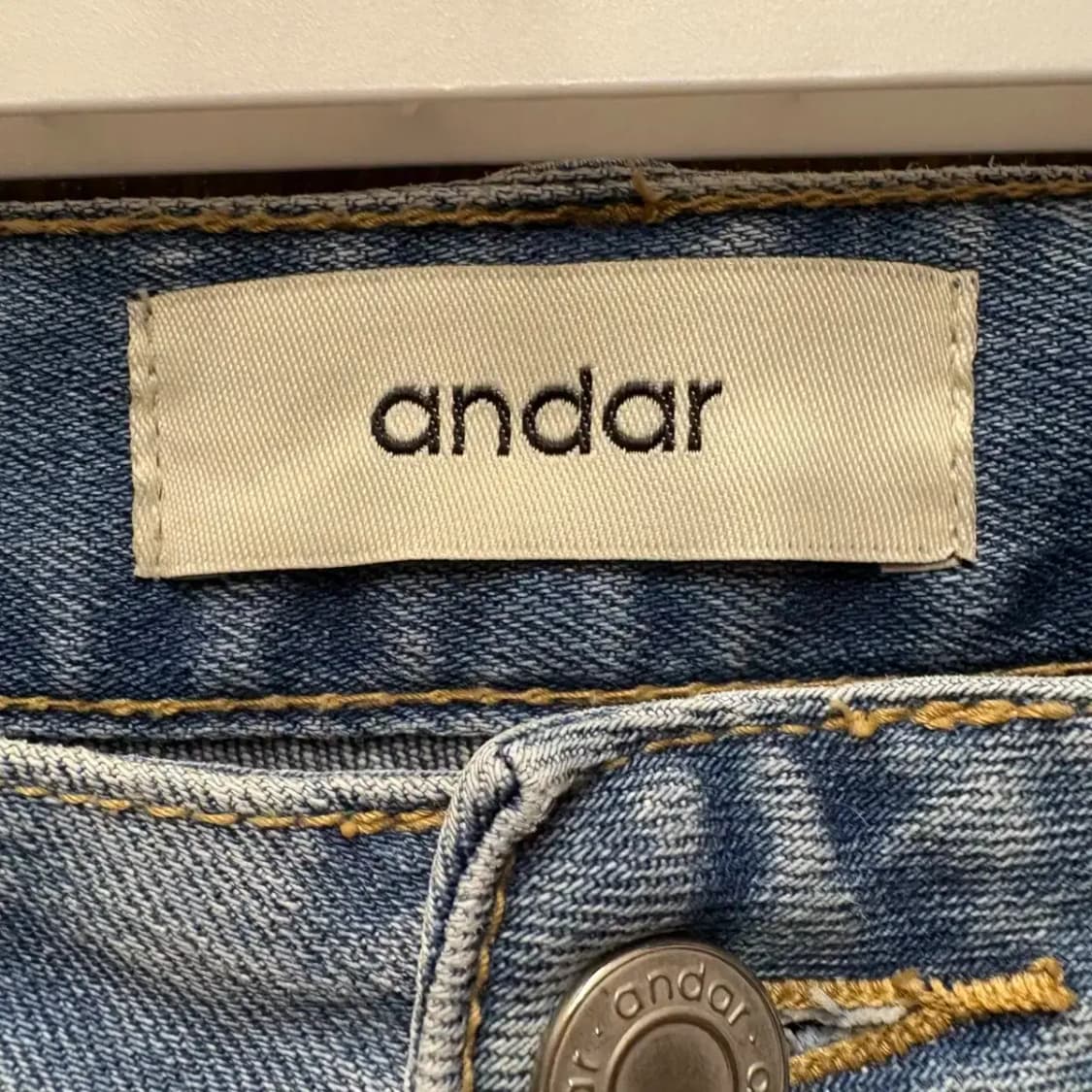 안다르 청바지 29 상품이미지2