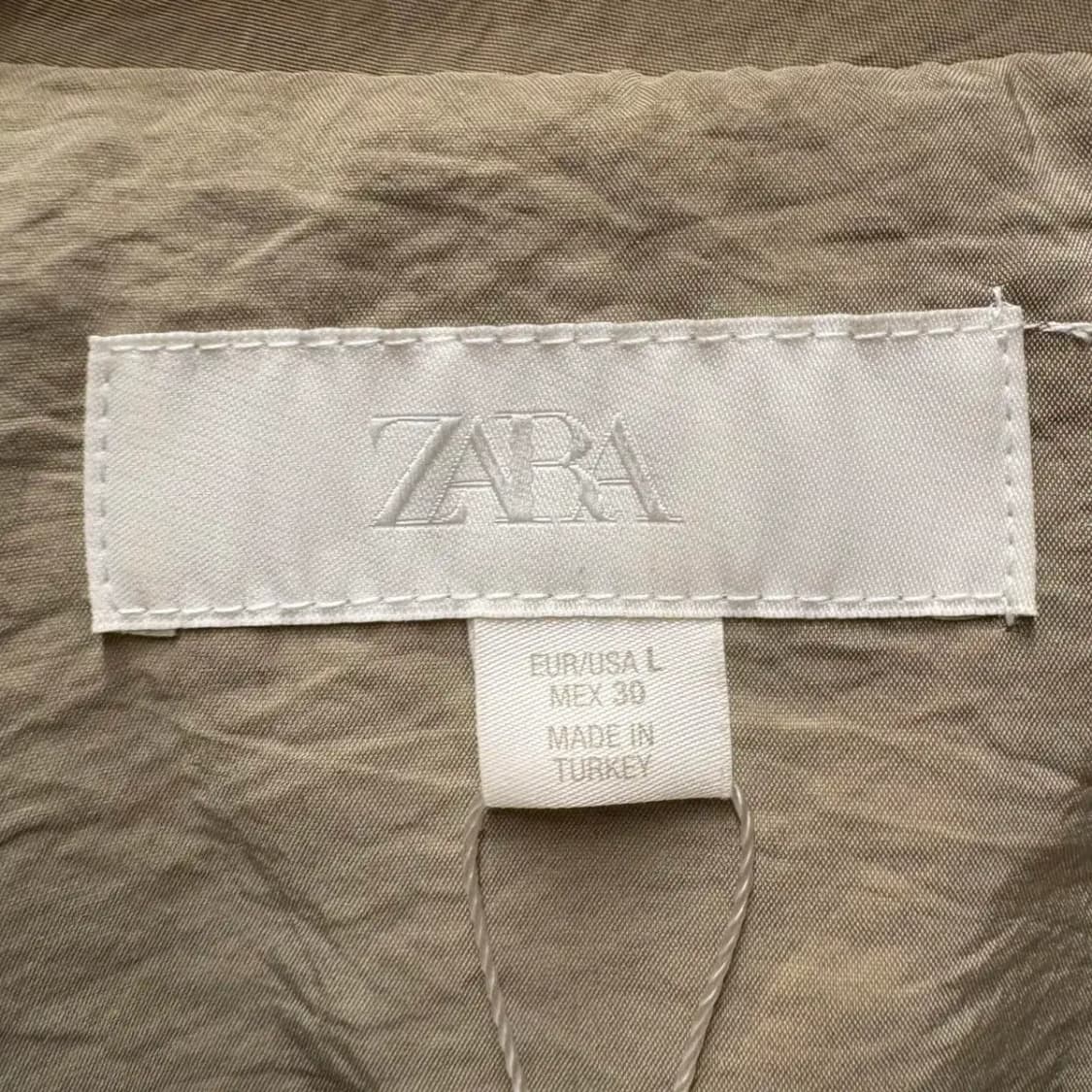 자라 자켓 상품이미지2