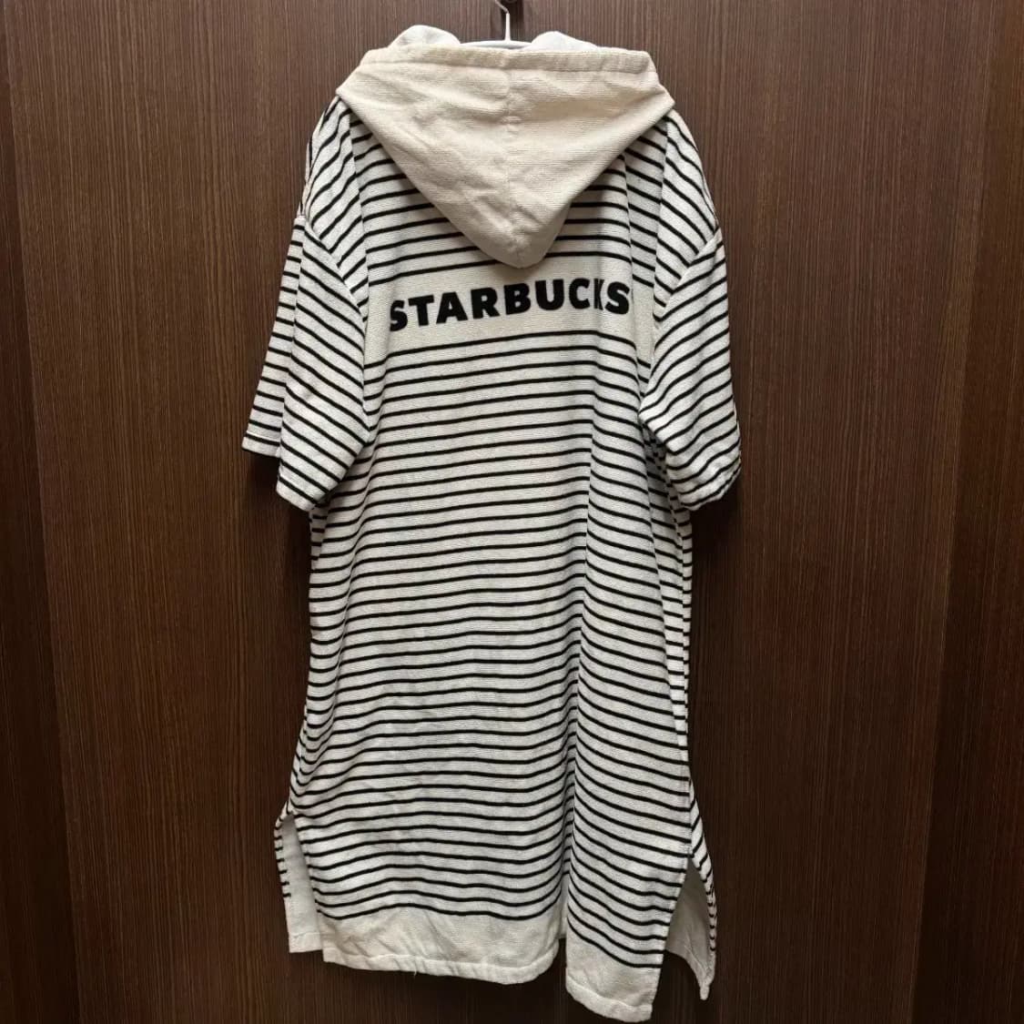 스타벅스 타올 가운 상품이미지3