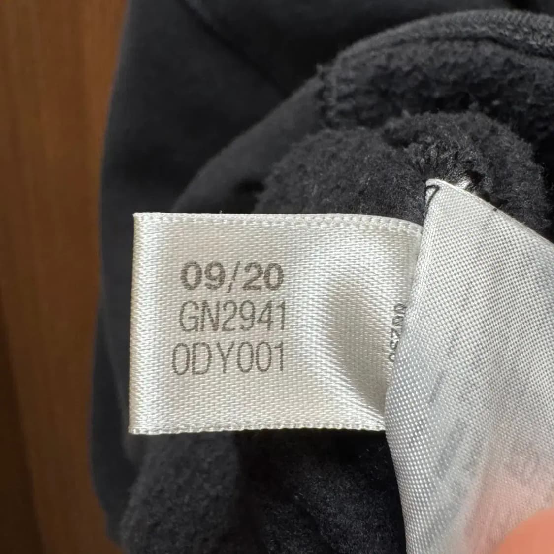 아디다스 아노락 맨투맨 상품이미지4