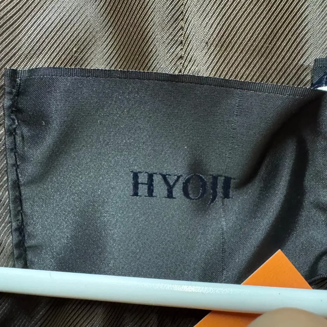 효지 HYOJI 롱코트 상품이미지2