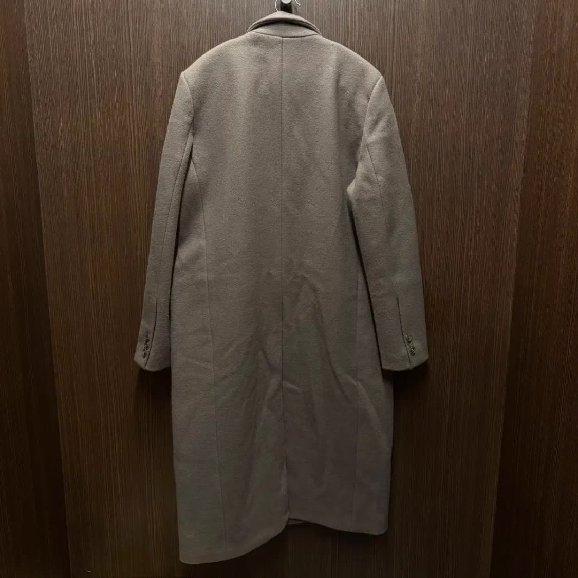 효지 HYOJI 롱코트 상품이미지4