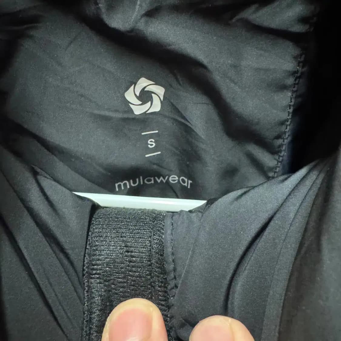 뮬라웨어 오리털 패딩 조끼 상품이미지2