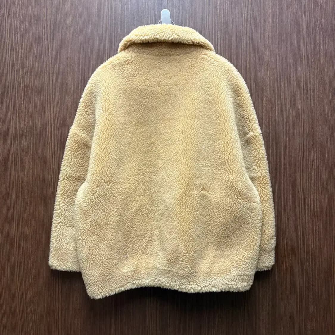 자라 테디베어 코트 상품이미지4