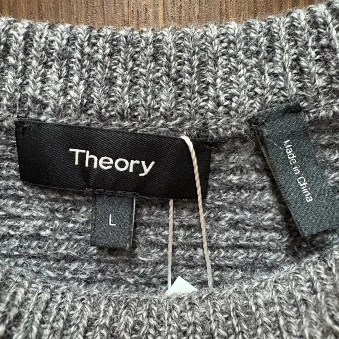 띠어리 theory 니트 상품이미지2