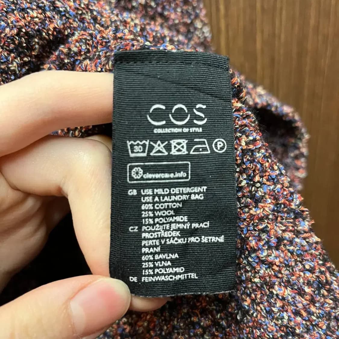 cos 코스 니트 상품이미지3