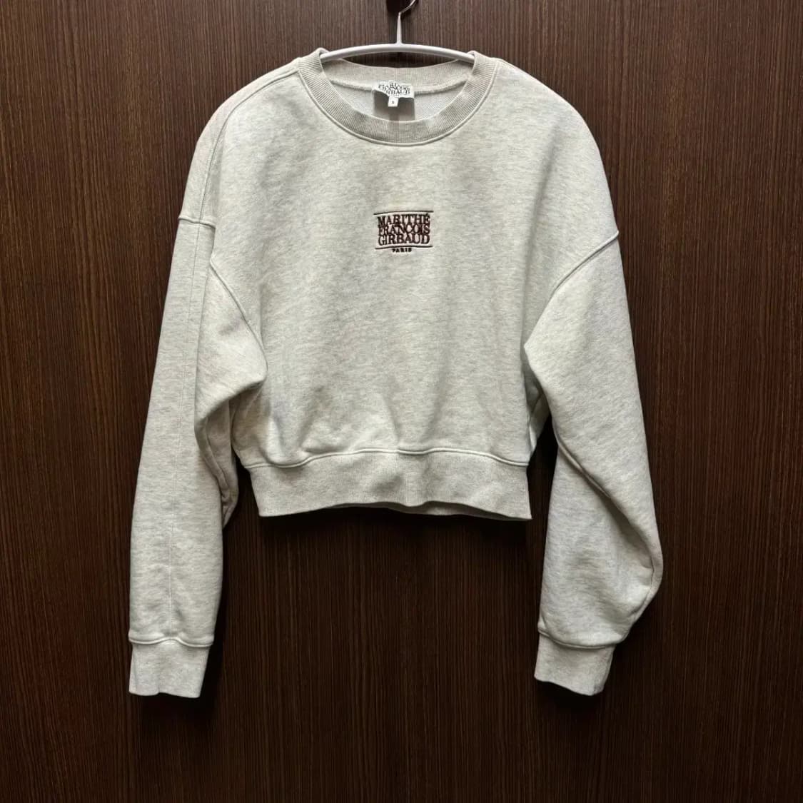 마리떼 프랑소와 저버 맨투맨 상품이미지1