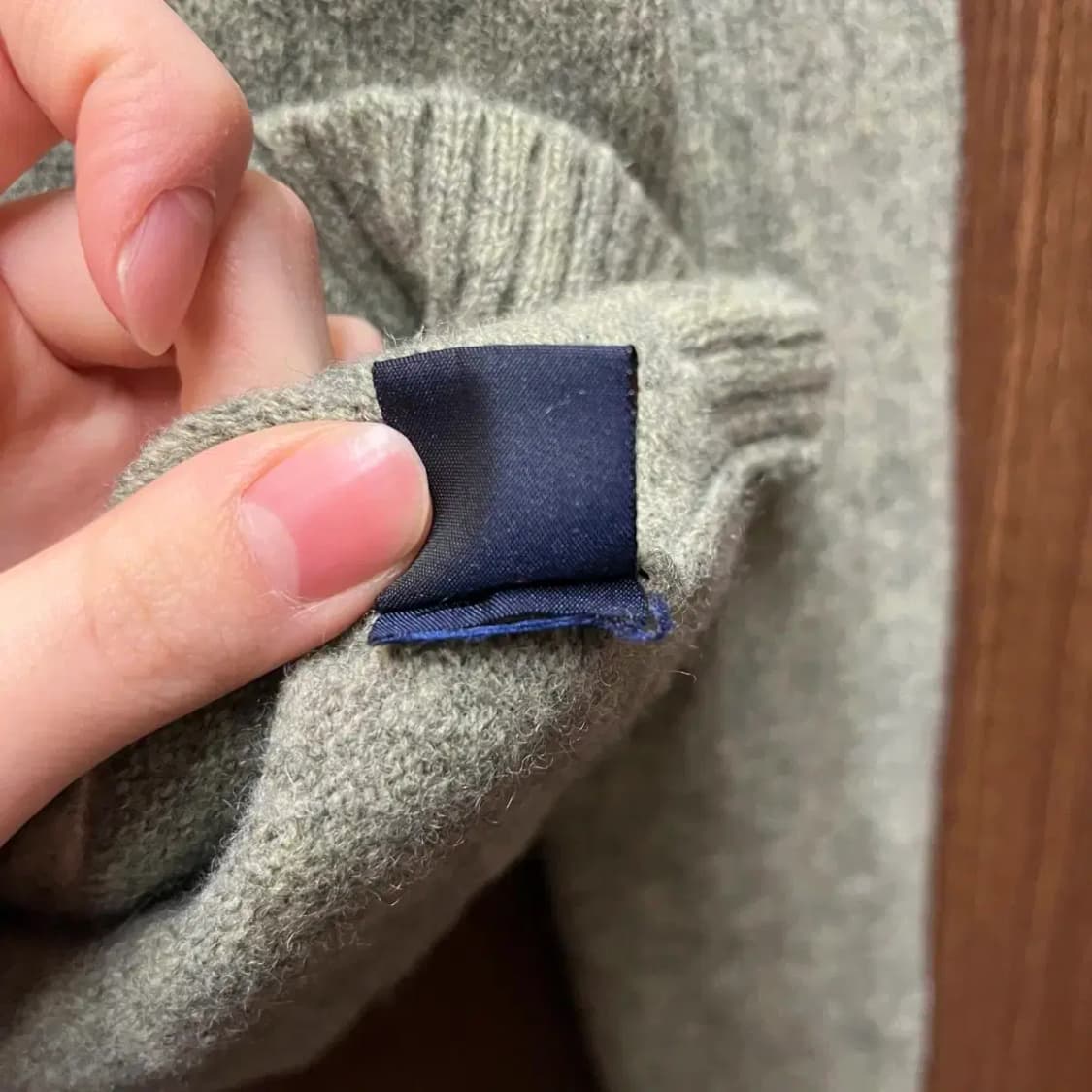 랄프 랄프로렌 니트 상품이미지4