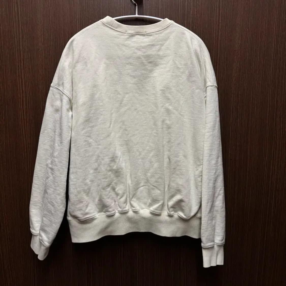 마르디 메크르디 맨투맨 상품이미지3