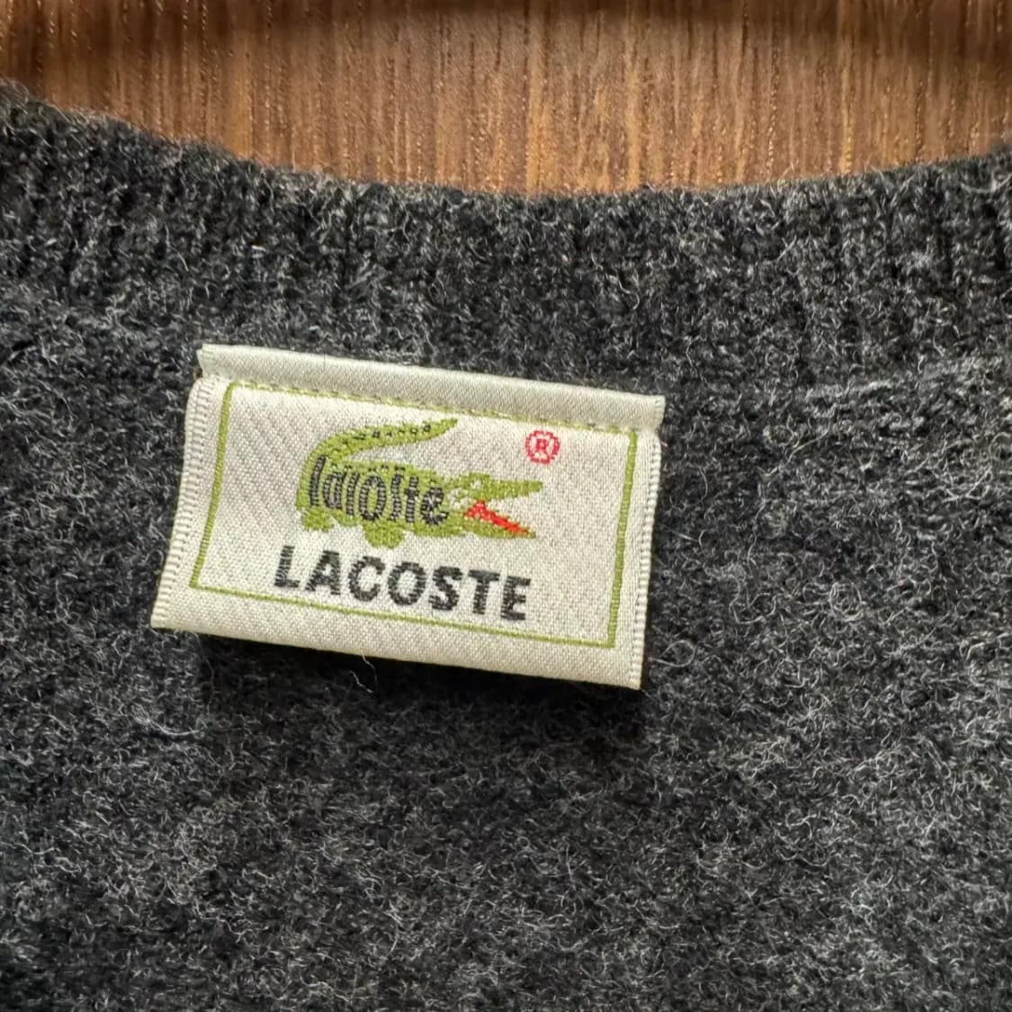 라코스테 니트 상품이미지2