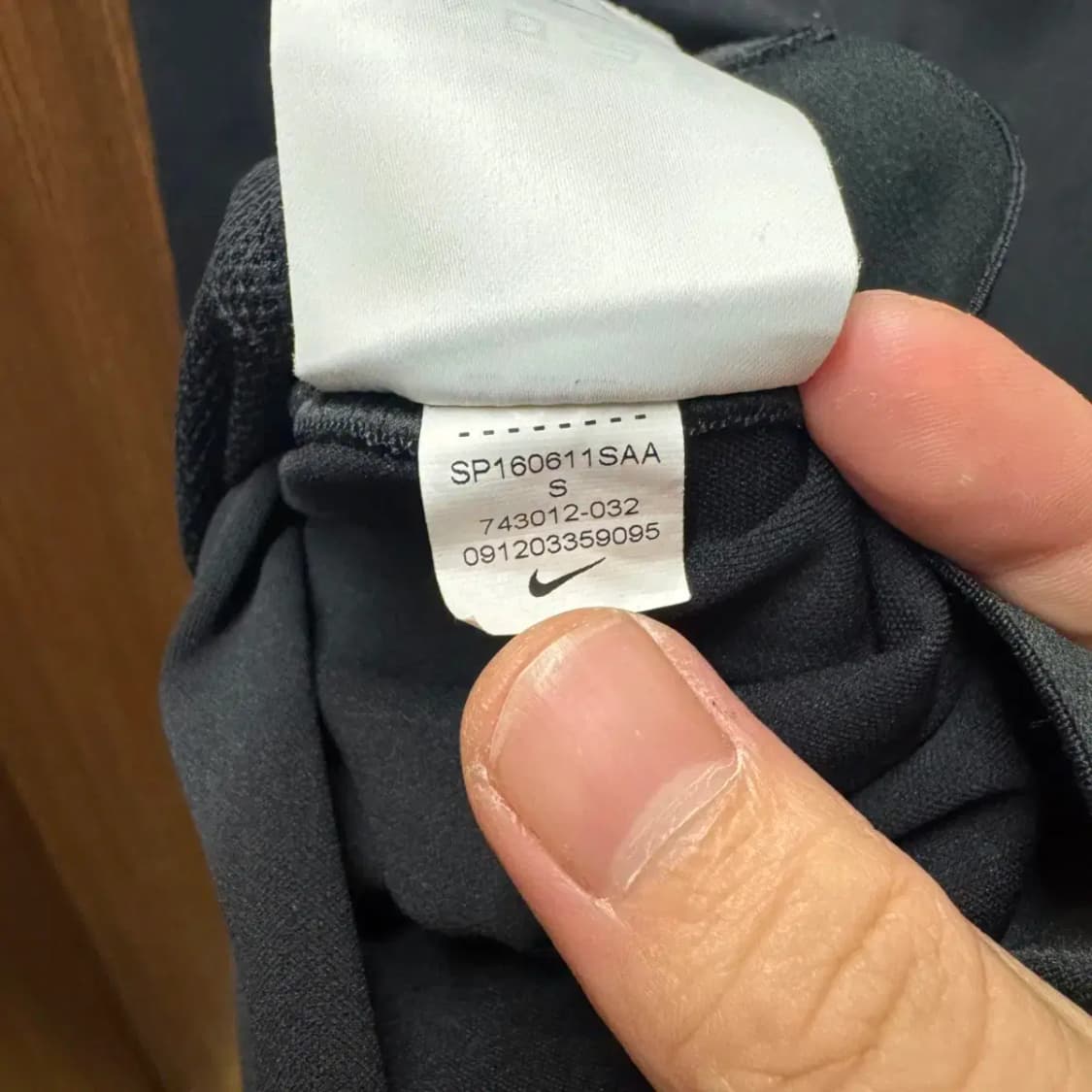 나이키 골프 집업 상품이미지4