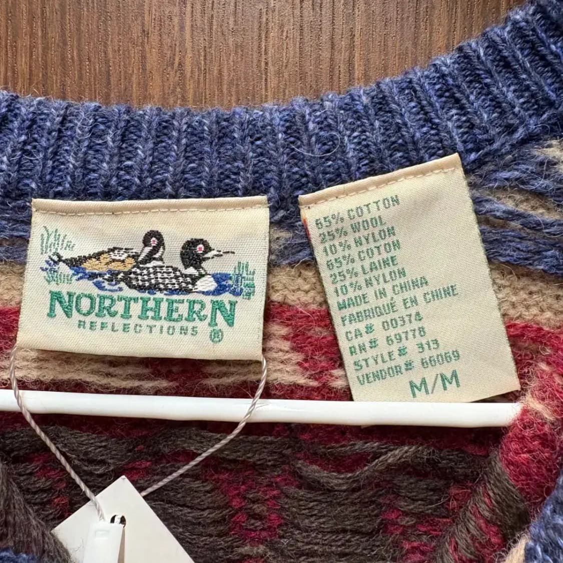 노던리플렉션 가디건 상품이미지2