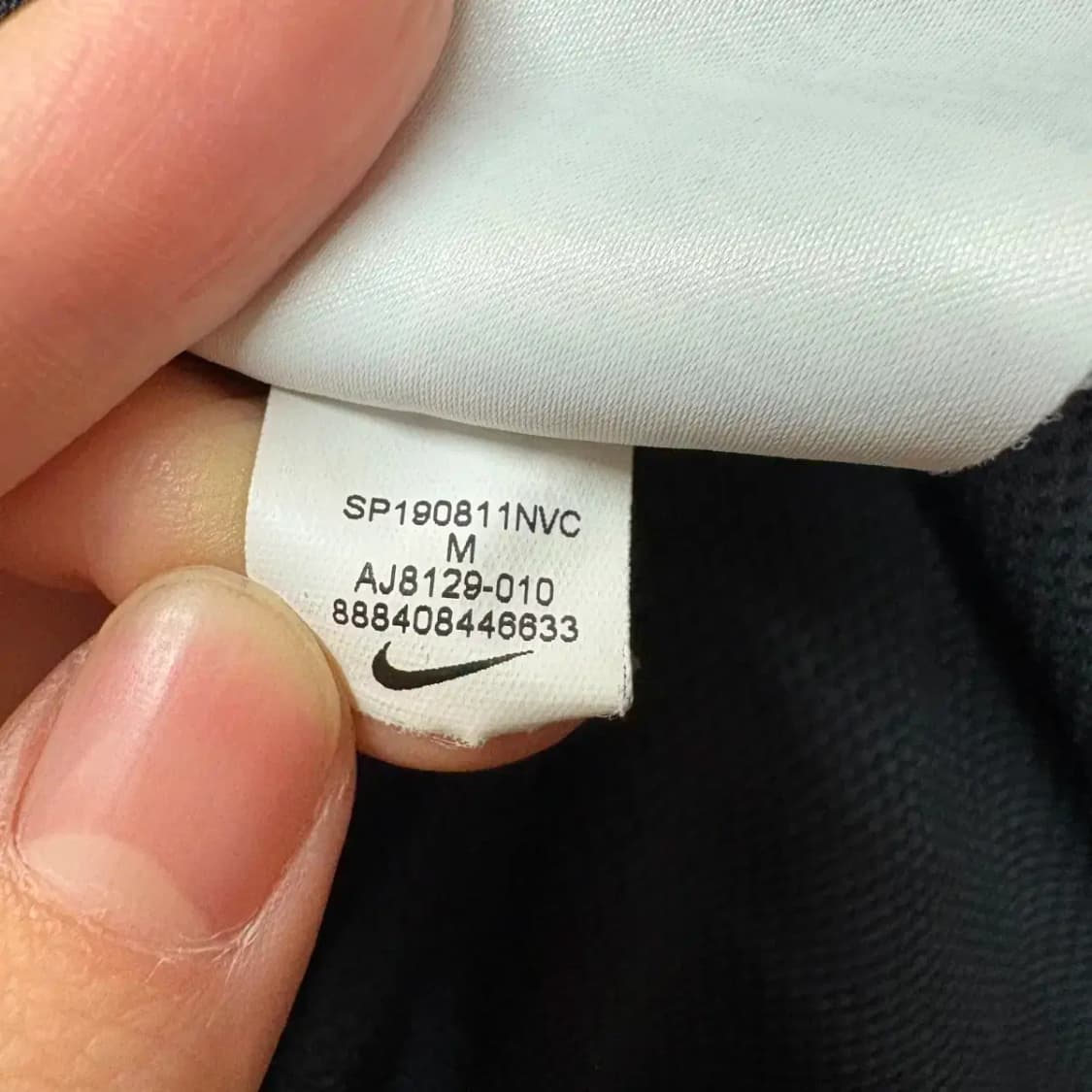 나이키 드라이핏 기능성 긴팔티셔츠 상품이미지4