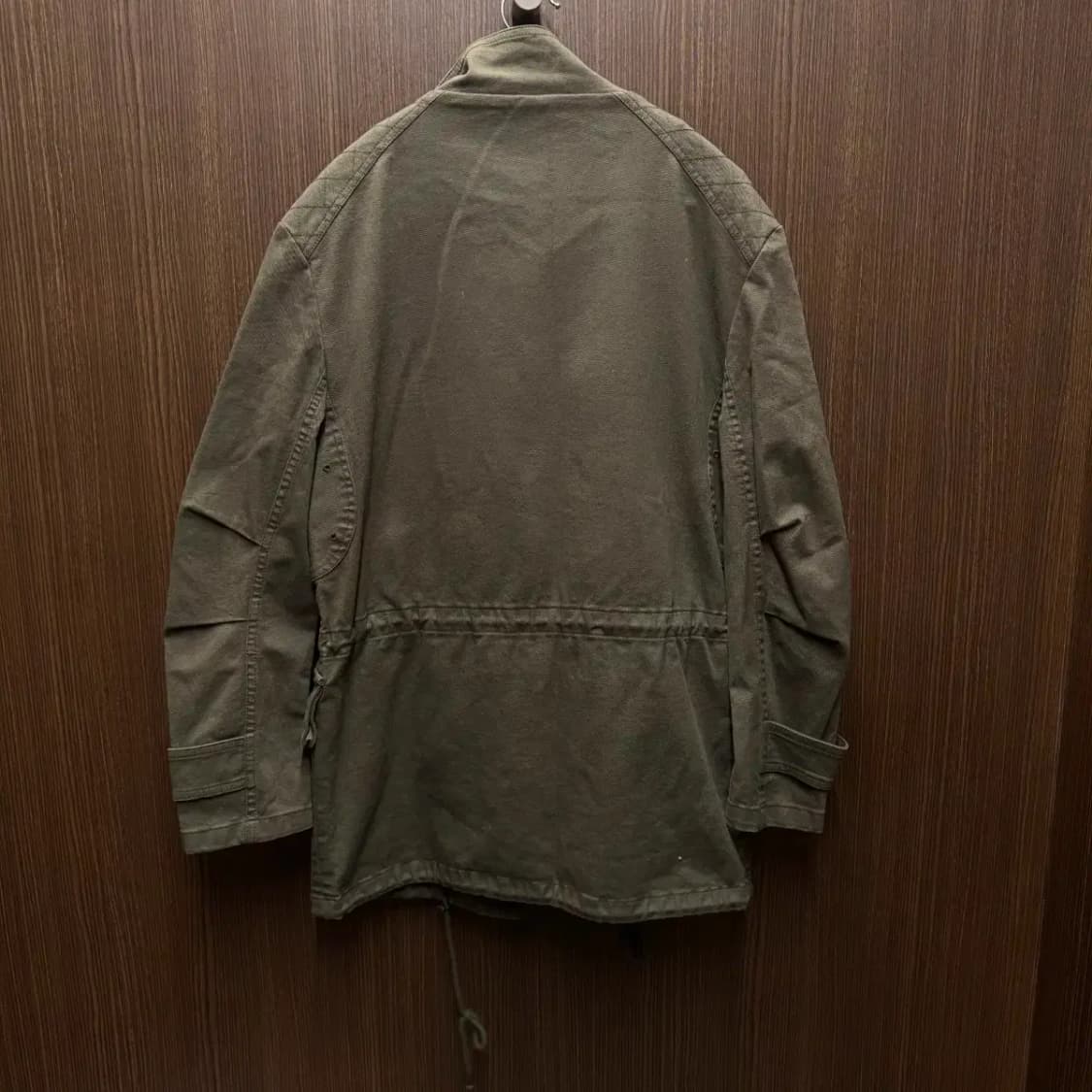 마쥬 야상점퍼 아우터 상품이미지4