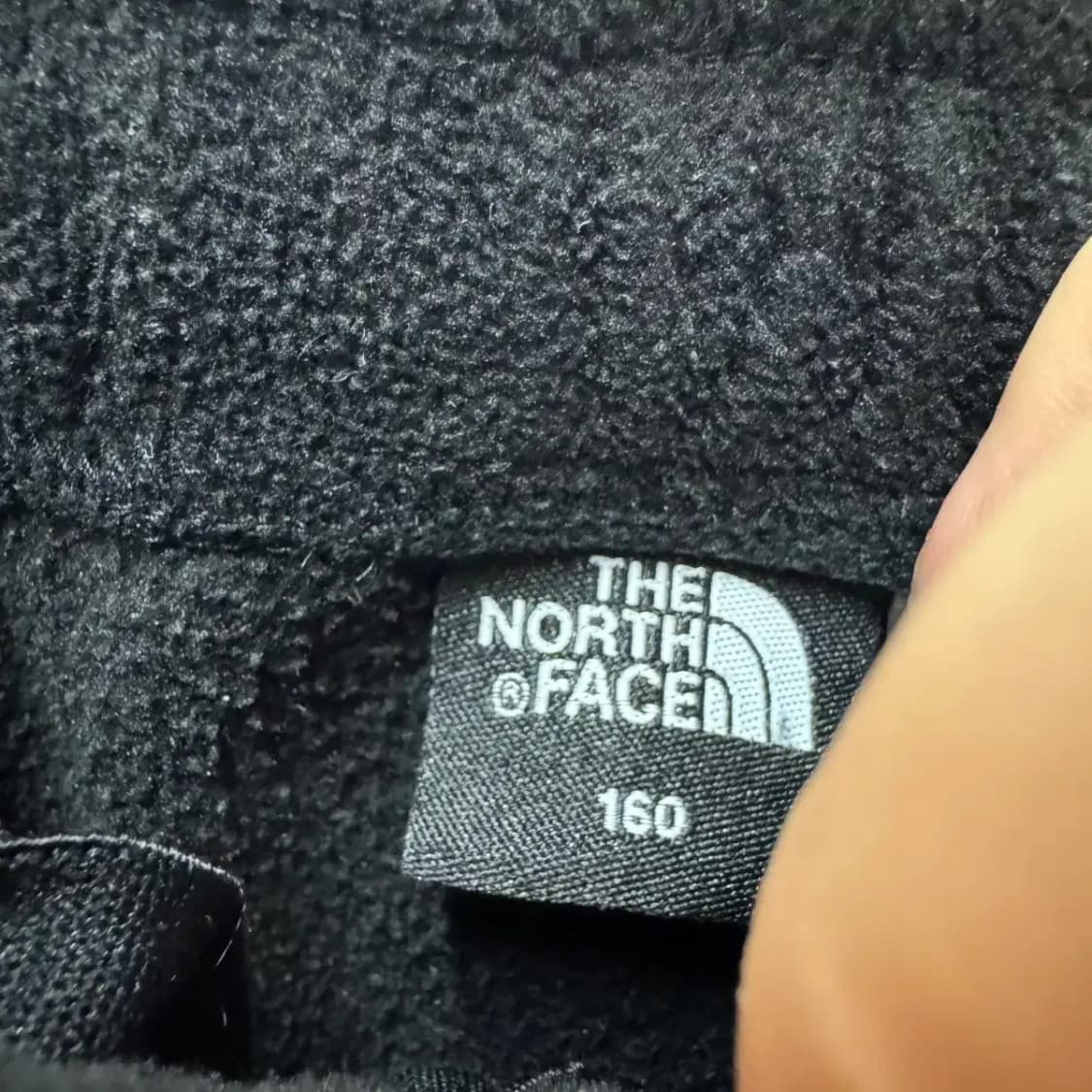 노스페이스 후리스바지 팬츠 상품이미지2