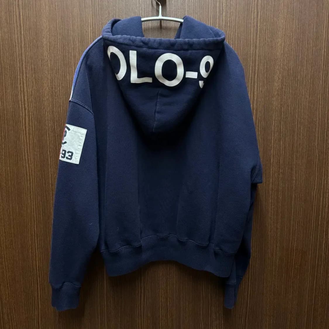 폴로 후드티셔츠 상품이미지5