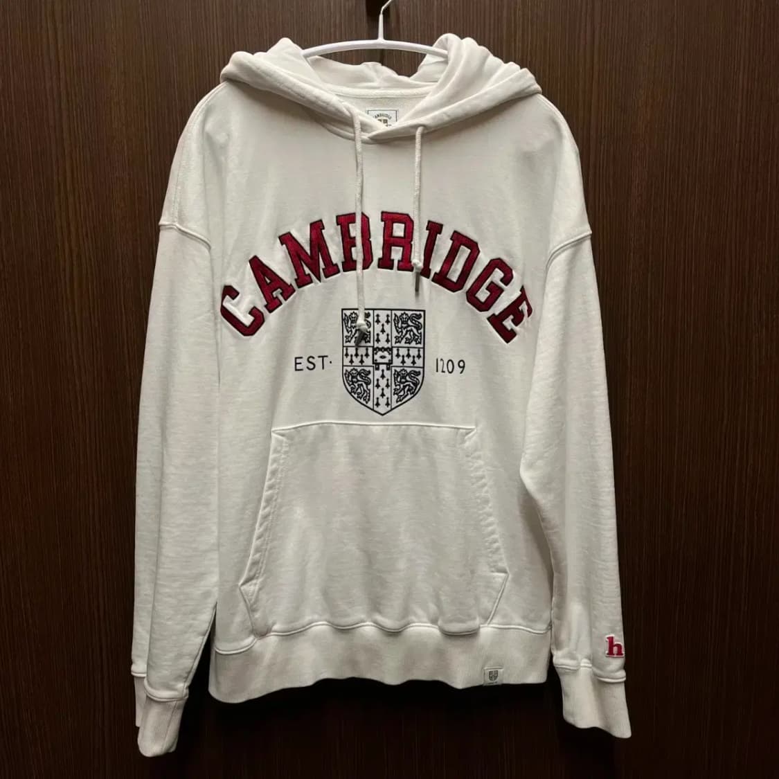 헤지스 후드티셔츠 상품이미지1