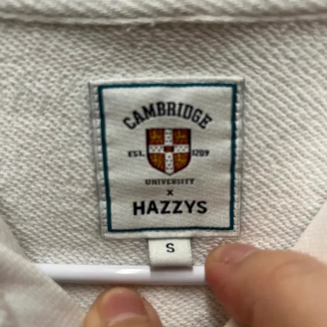 헤지스 후드티셔츠 상품이미지2