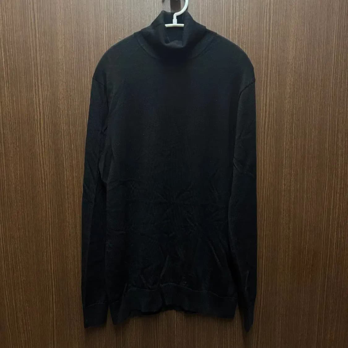 유니클로 울 목폴라 풀오버 상품이미지1