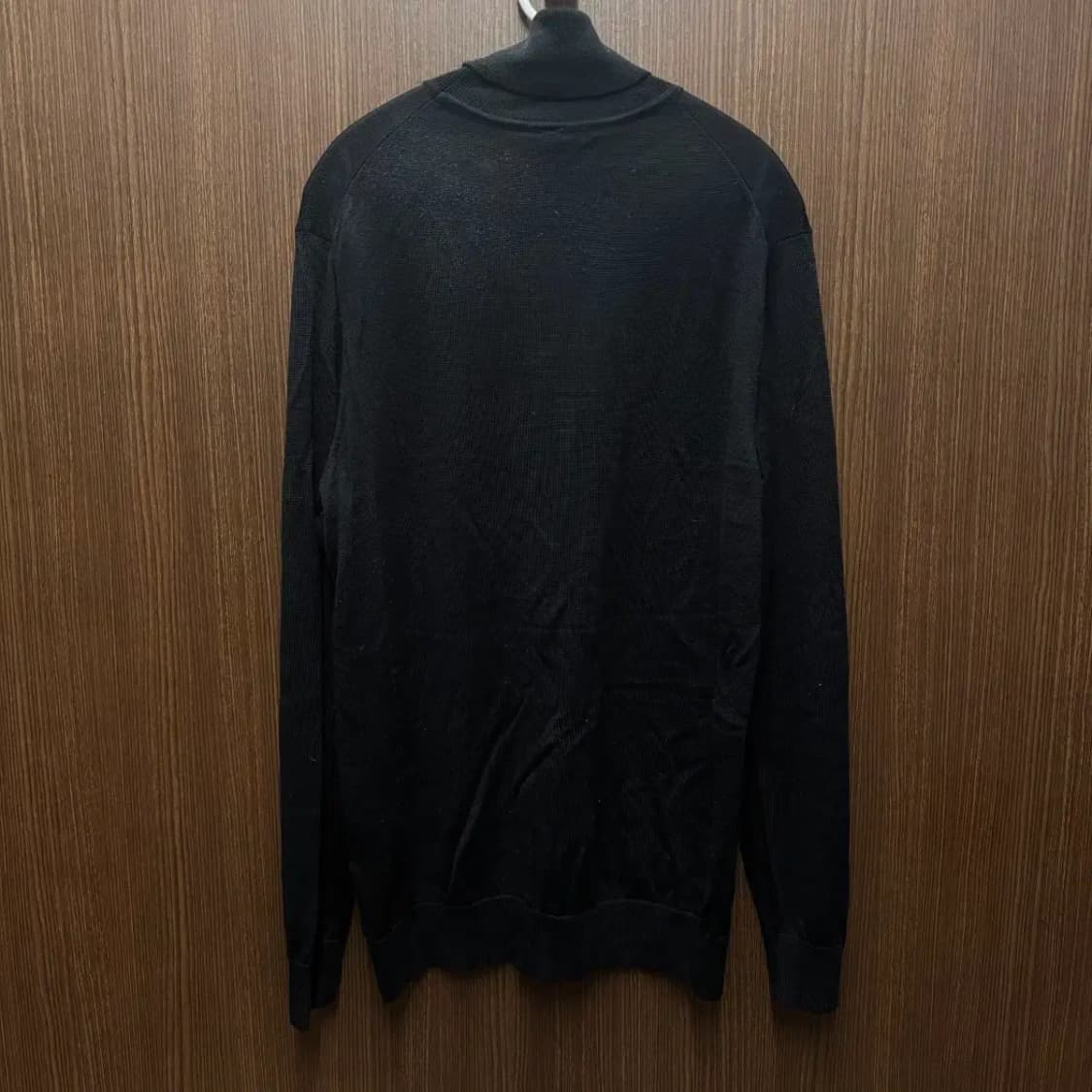 유니클로 울 목폴라 풀오버 상품이미지4