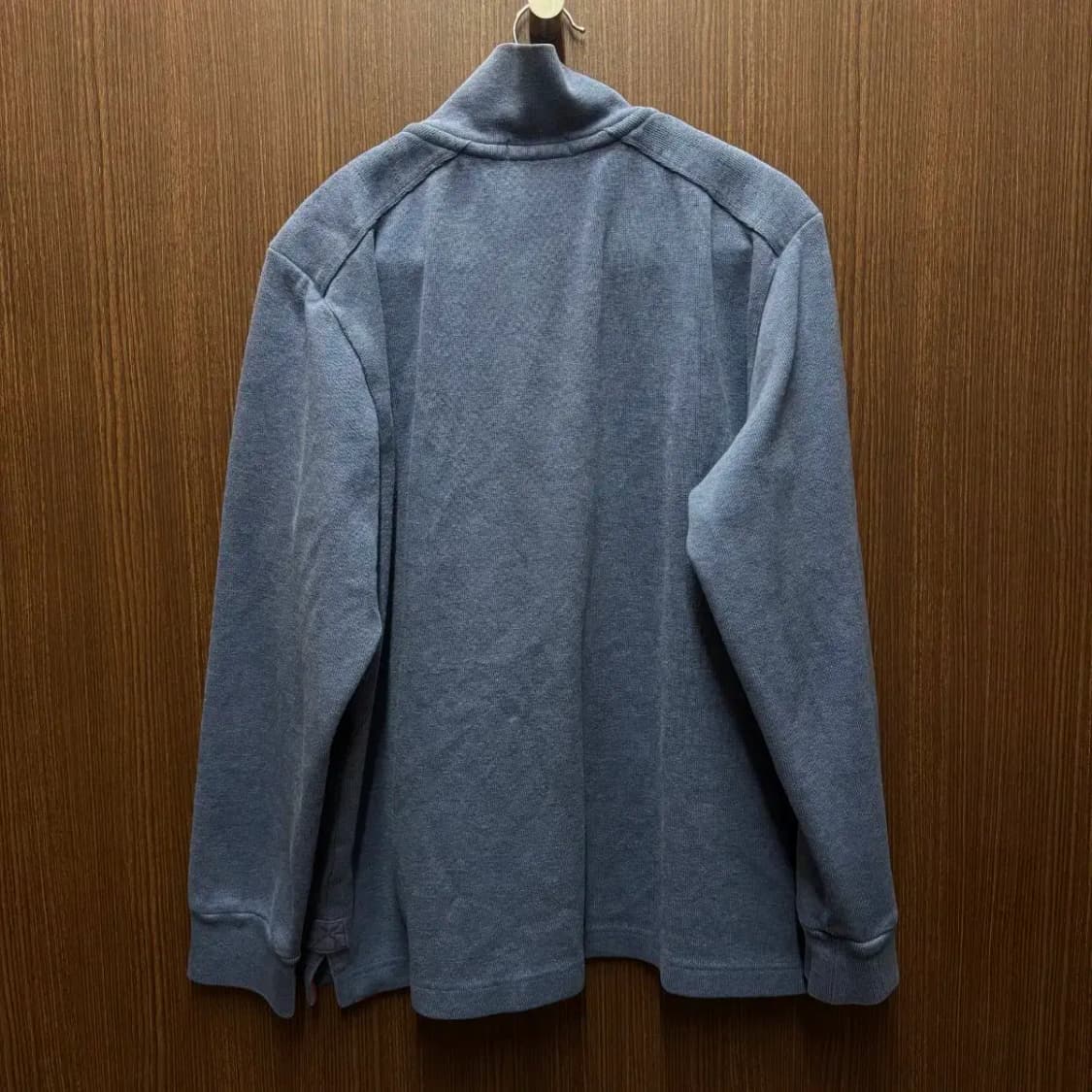 헤지스 반집업 맨투맨 상품이미지3