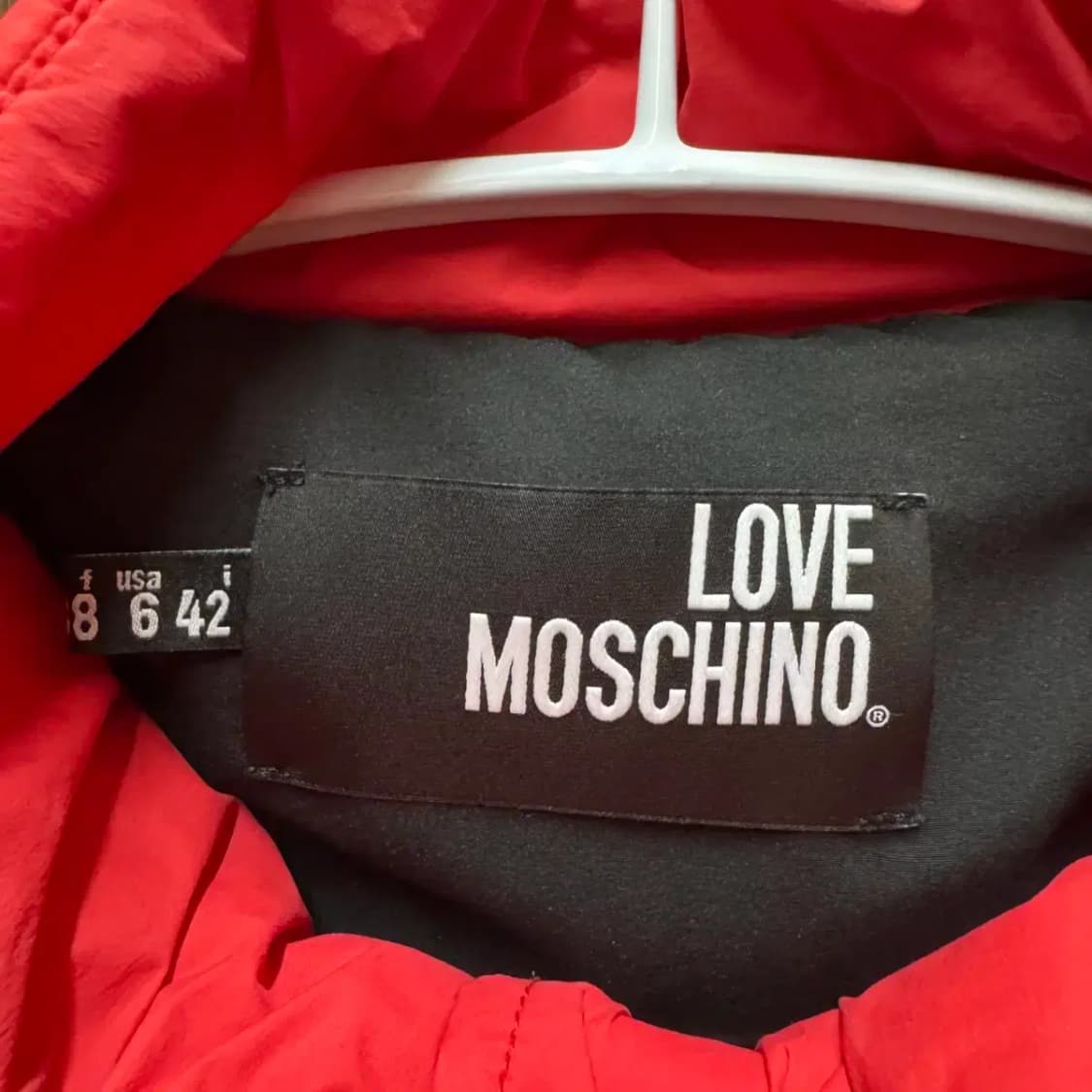 러브 모스키노 패딩 상품이미지2