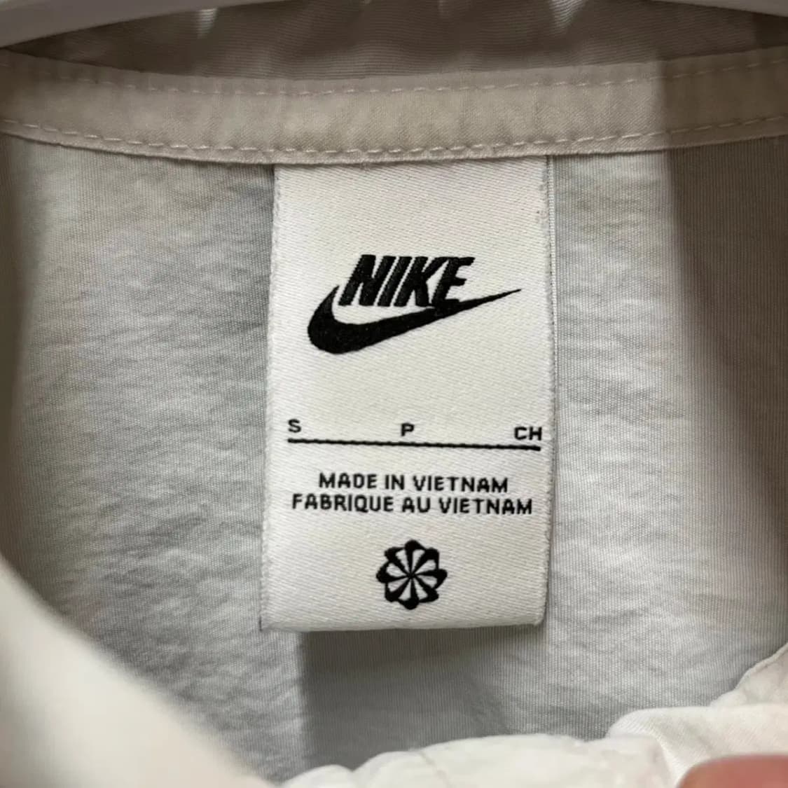 나이키 바람막이 집업 점퍼 상품이미지2