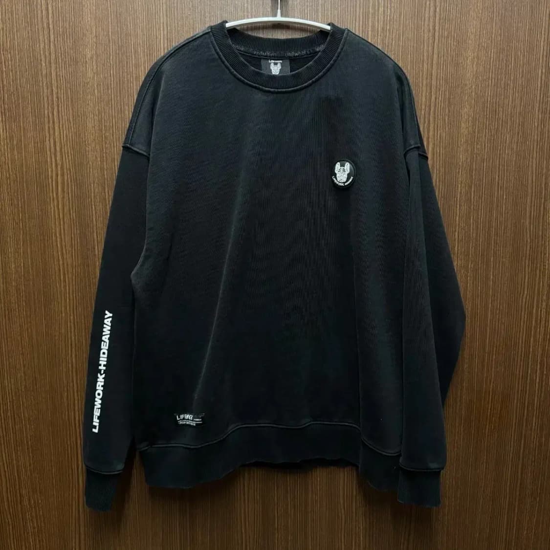 라이프워크 맨투맨 상품이미지1