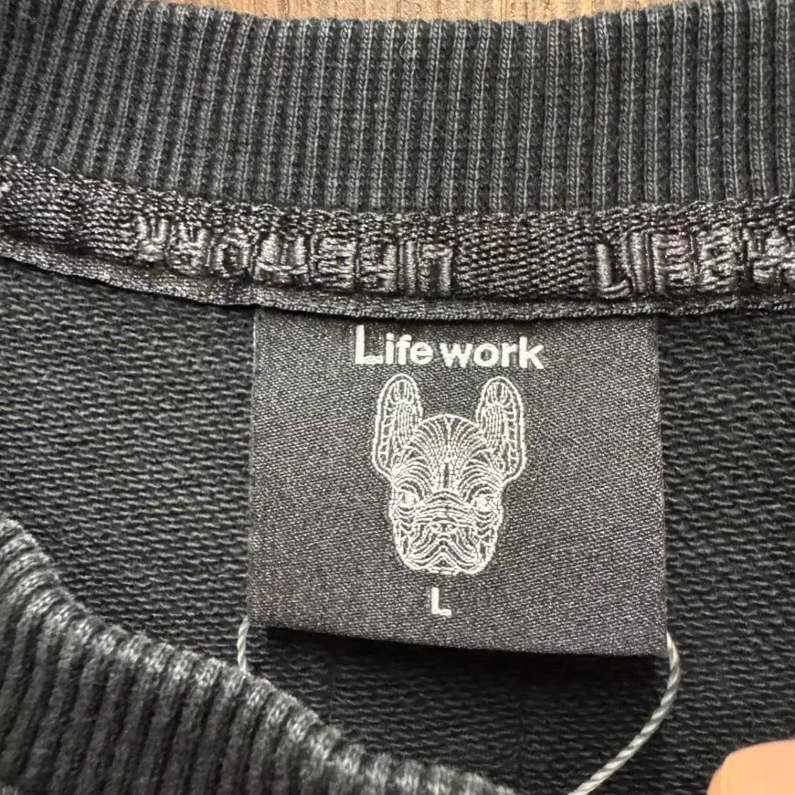 라이프워크 맨투맨 상품이미지2