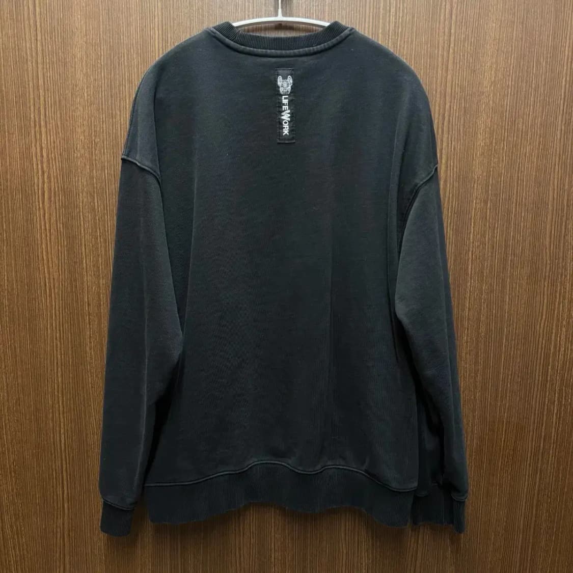 라이프워크 맨투맨 상품이미지4