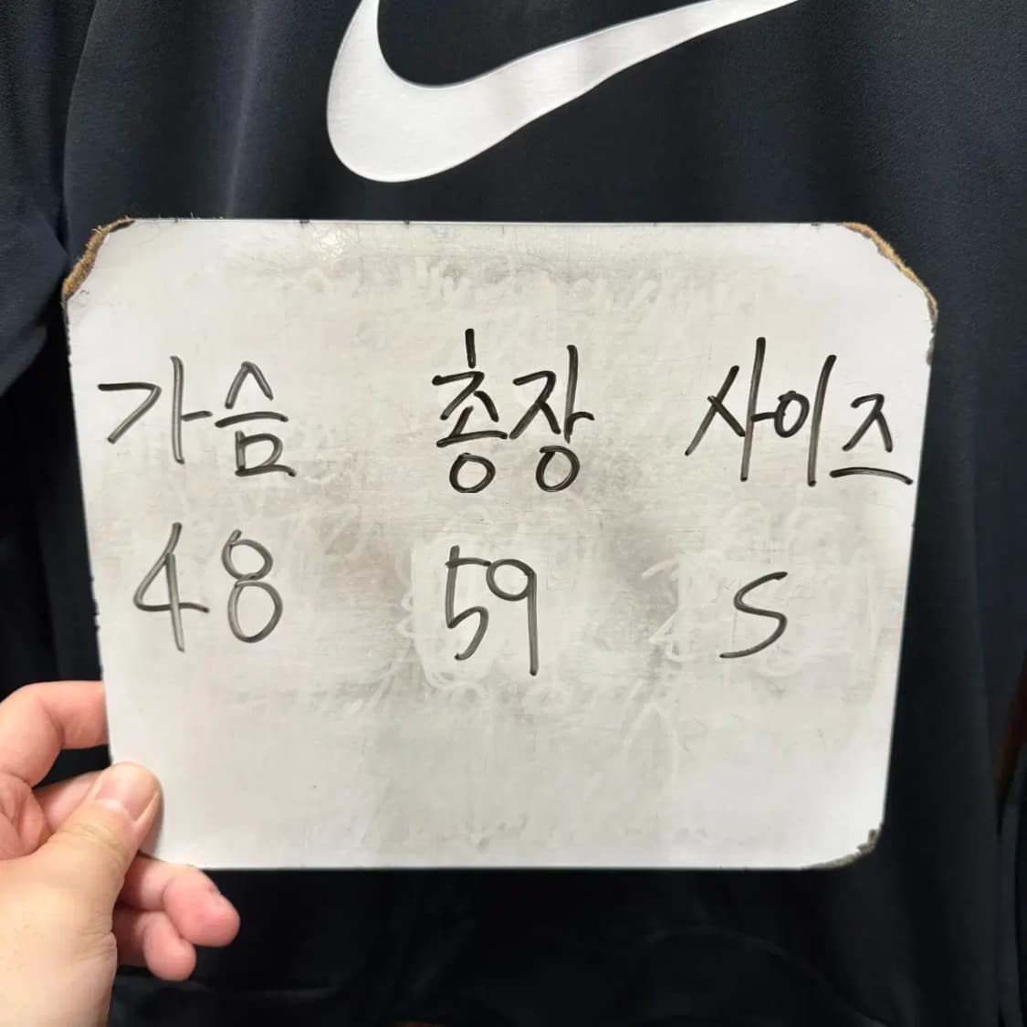 나이키러닝 반집업 티셔츠 상품이미지6