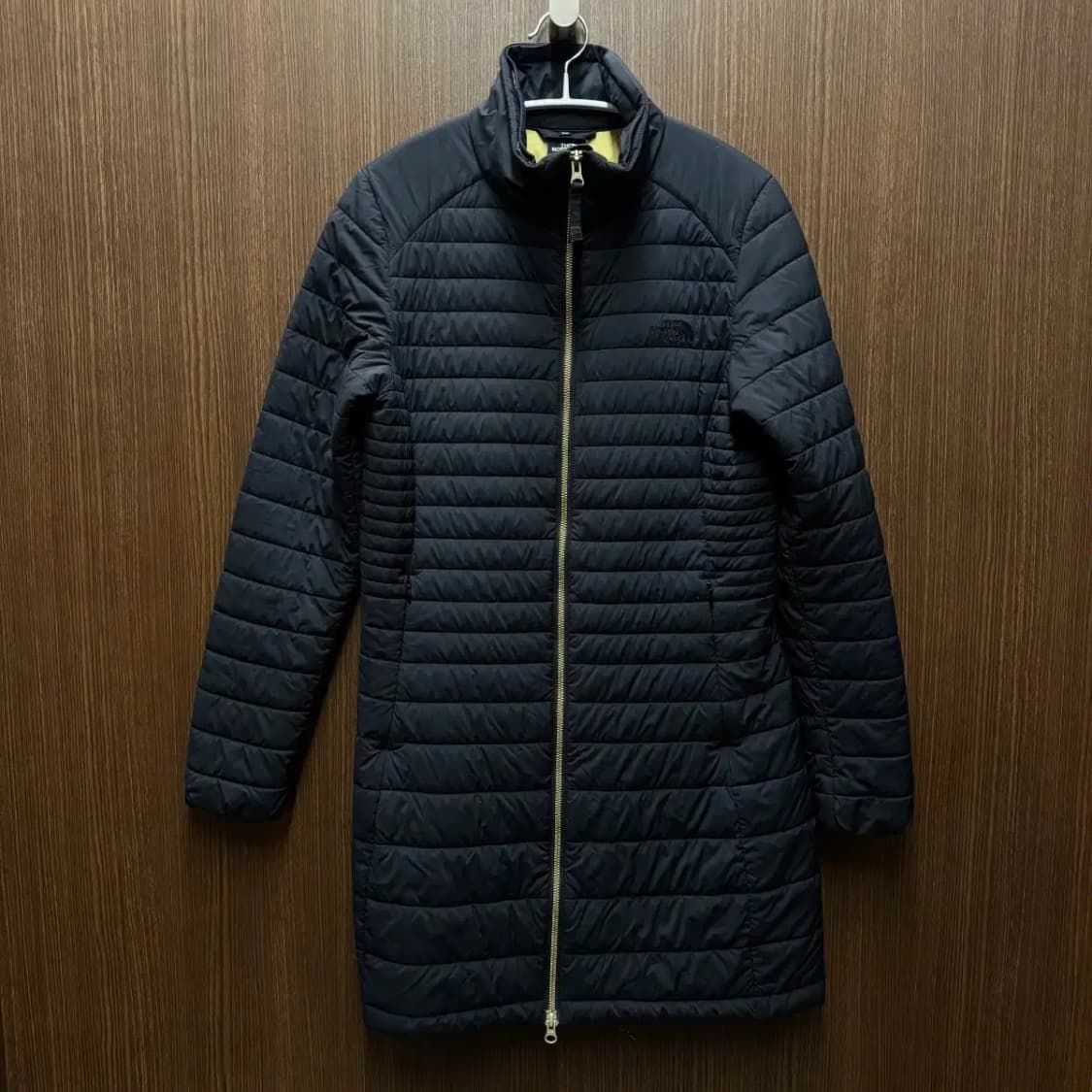 노스페이스 경량롱패딩 상품이미지1