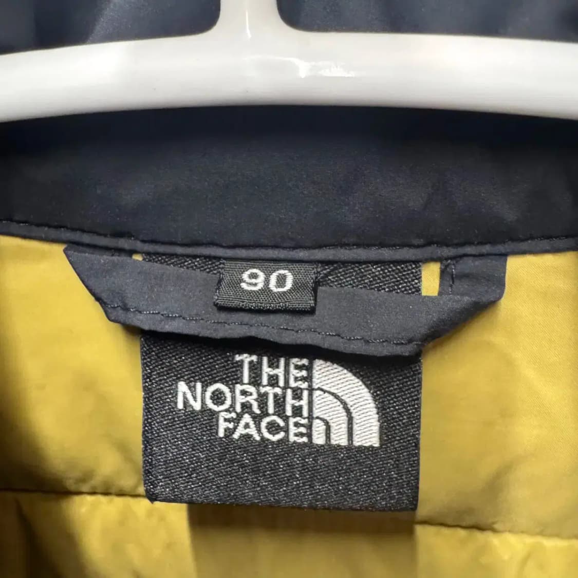 노스페이스 경량롱패딩 상품이미지2