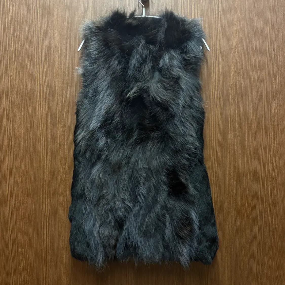 끌레베 바이 진도모피 퍼베스트 상품이미지5