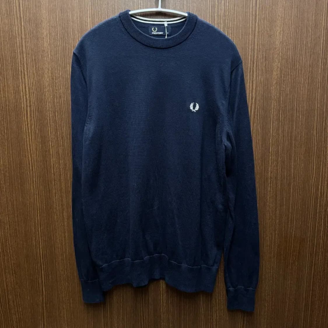 프레드페리 니트 상품이미지1