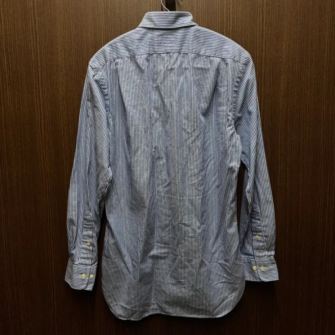 폴로 스트라이프 남방 셔츠 상품이미지5