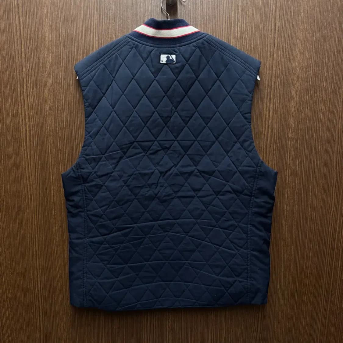 MLB 퀼팅 조끼 상품이미지3