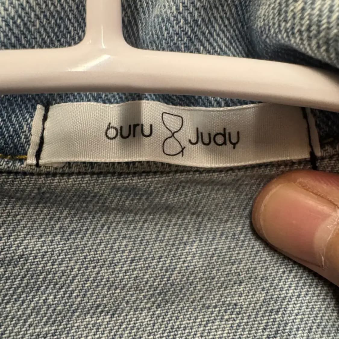 부루앤쥬디 청자켓 상품이미지2