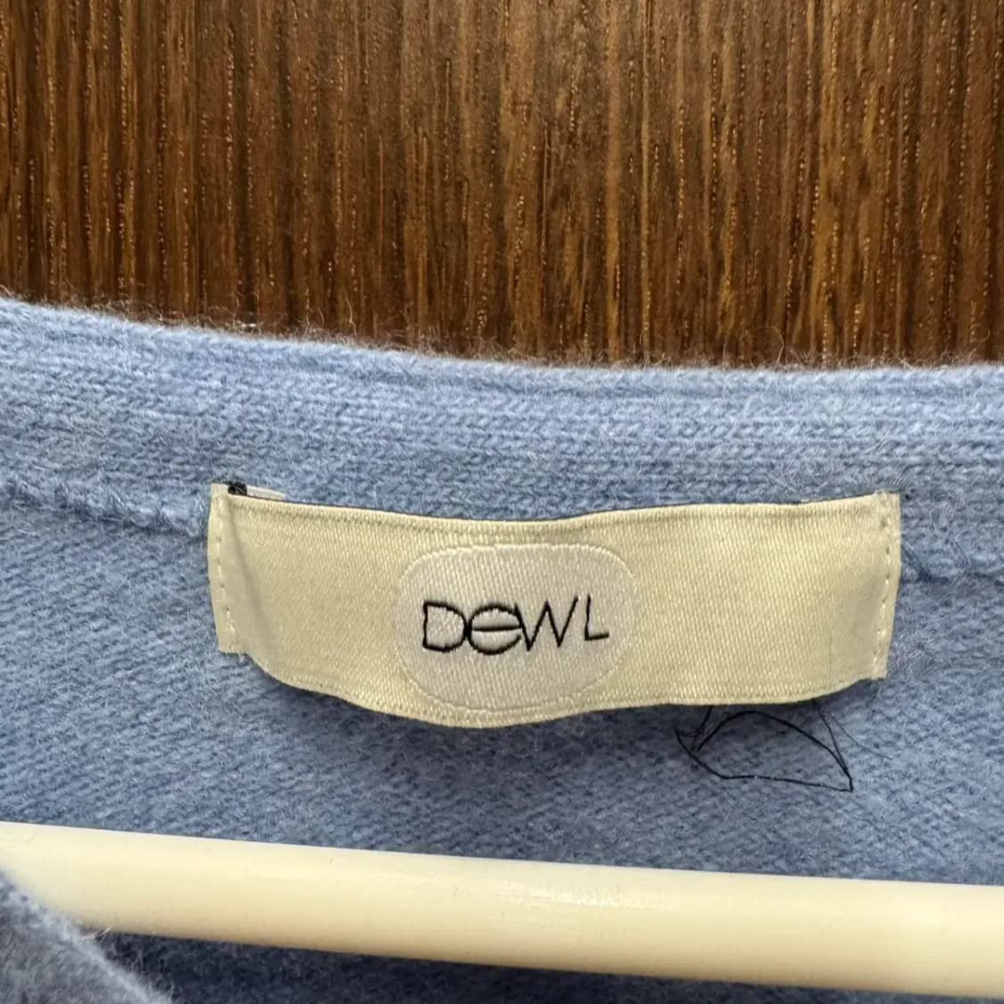 듀엘 DEWL 캐시미어 니트 상품이미지2