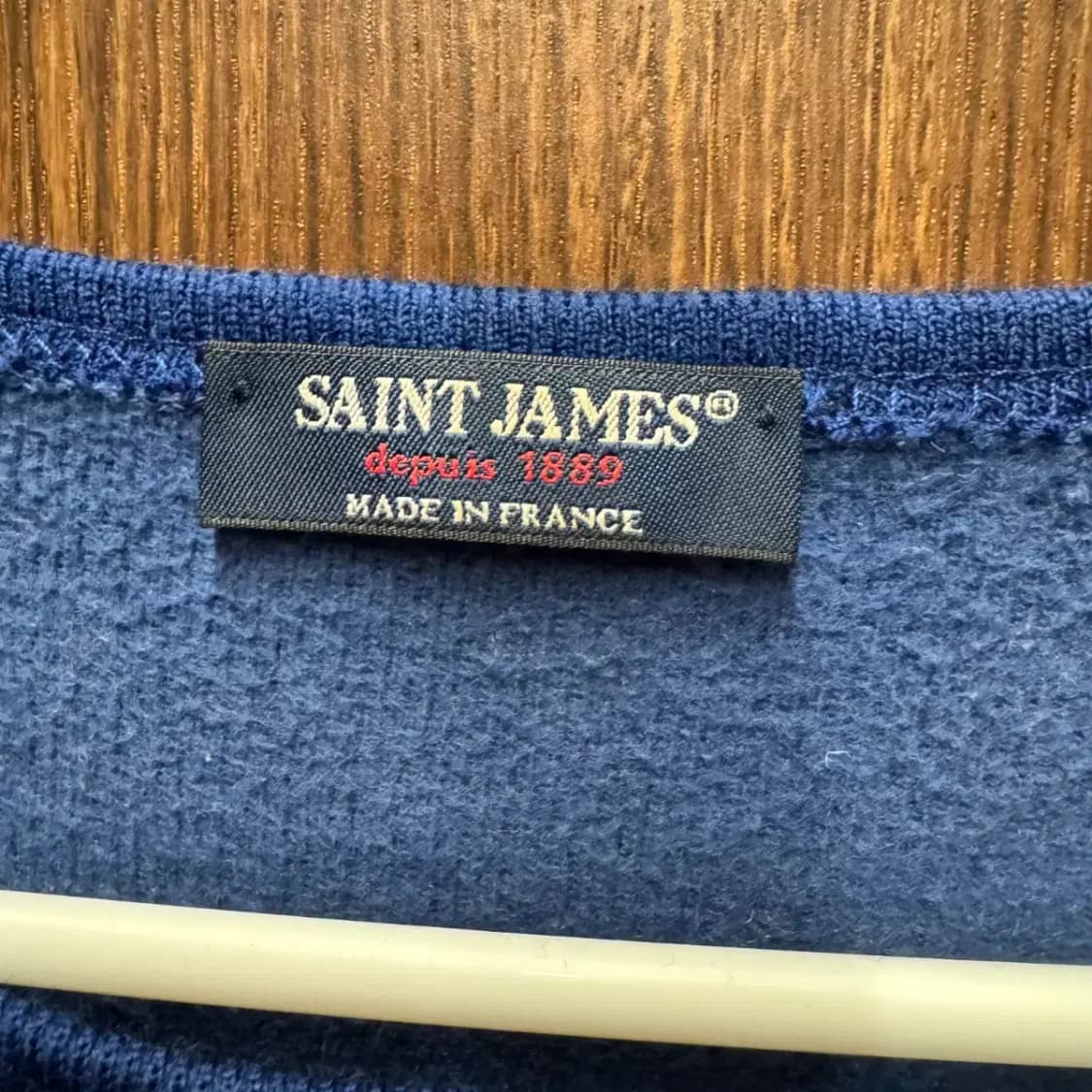 세인트제임스 티셔츠 상품이미지2