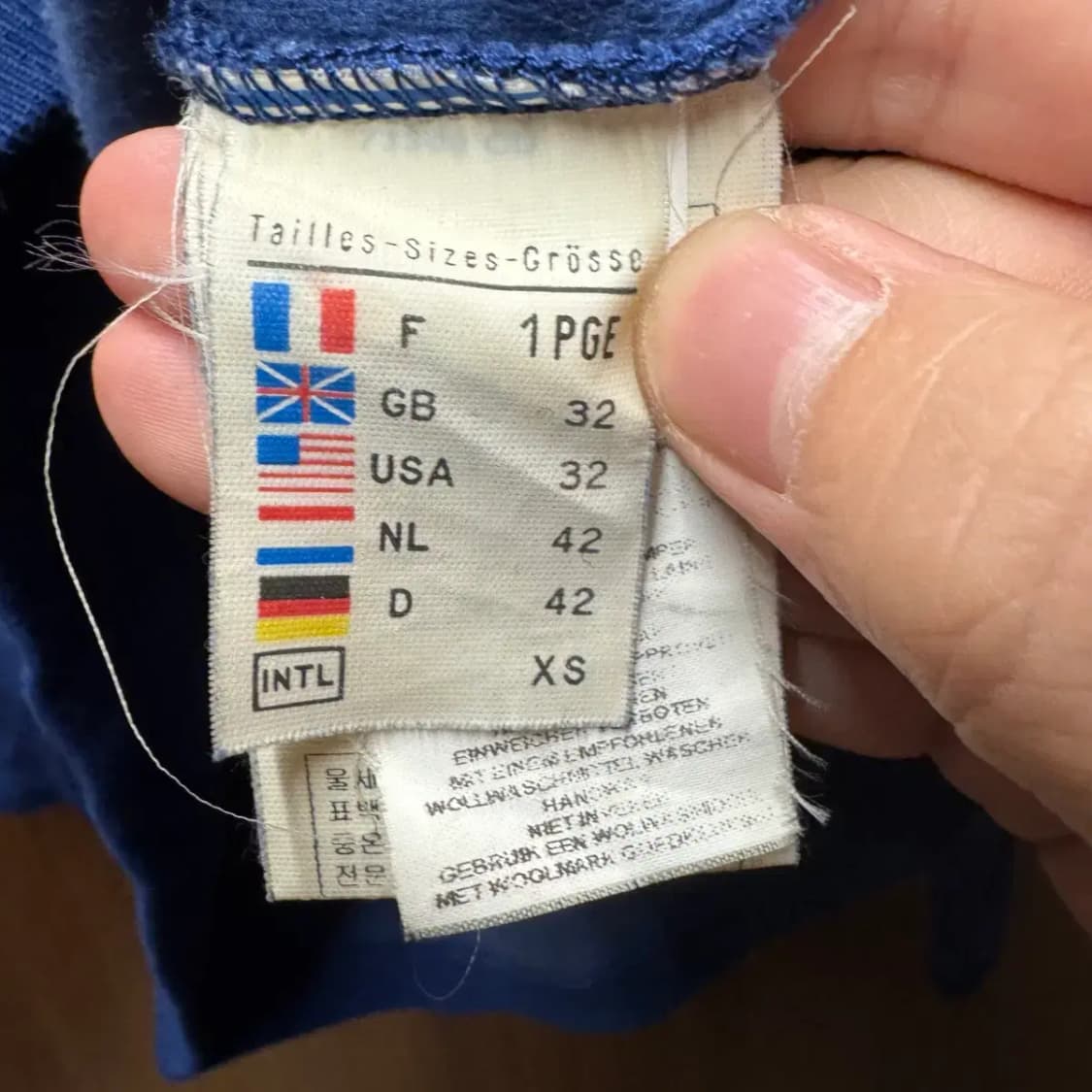 세인트제임스 티셔츠 상품이미지3