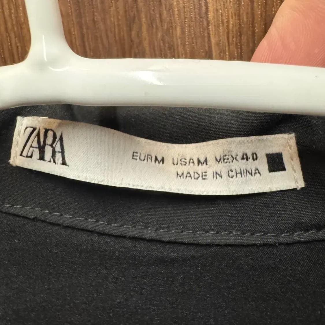 자라 포켓 자켓 상품이미지2