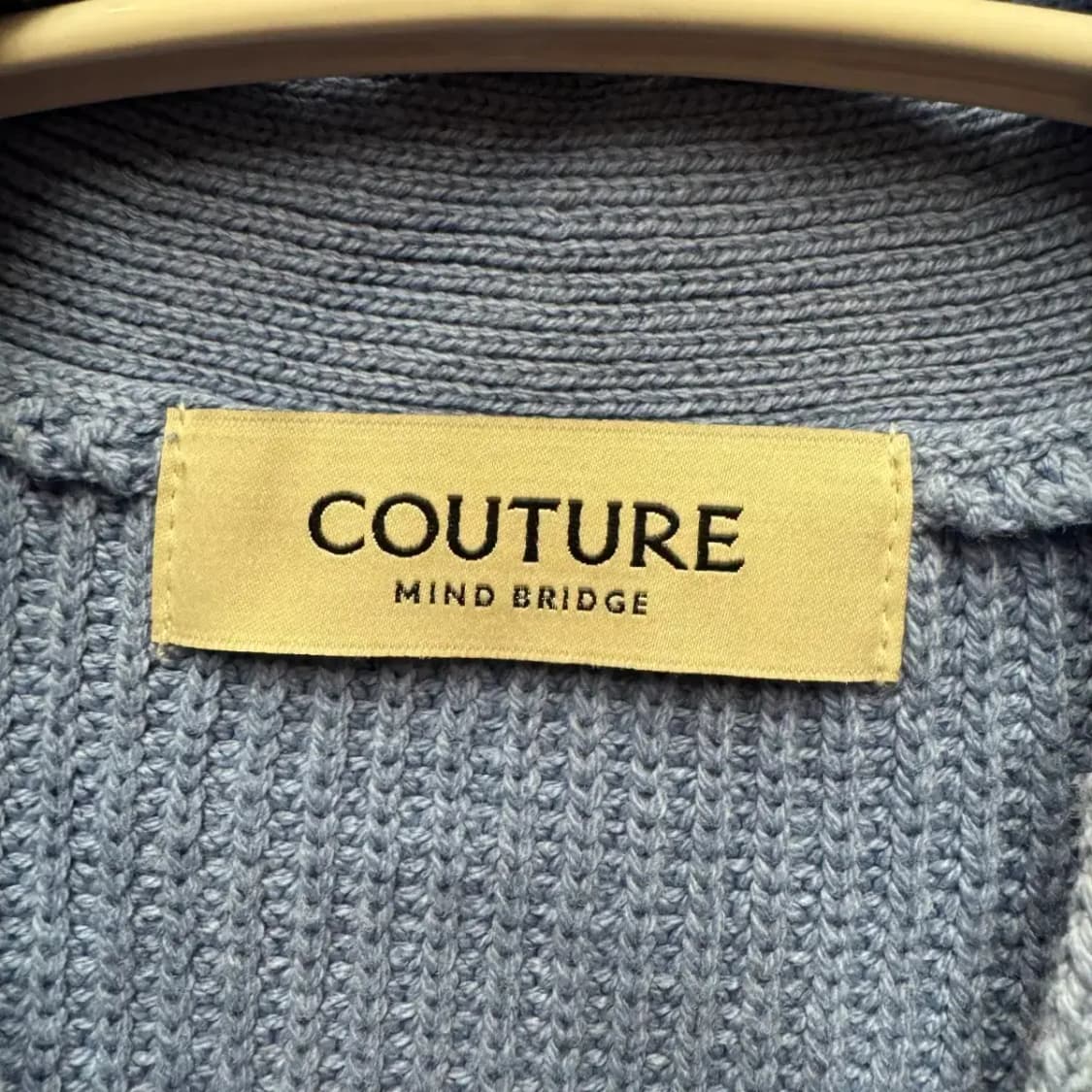 마인드브릿지 가디건 상품이미지2