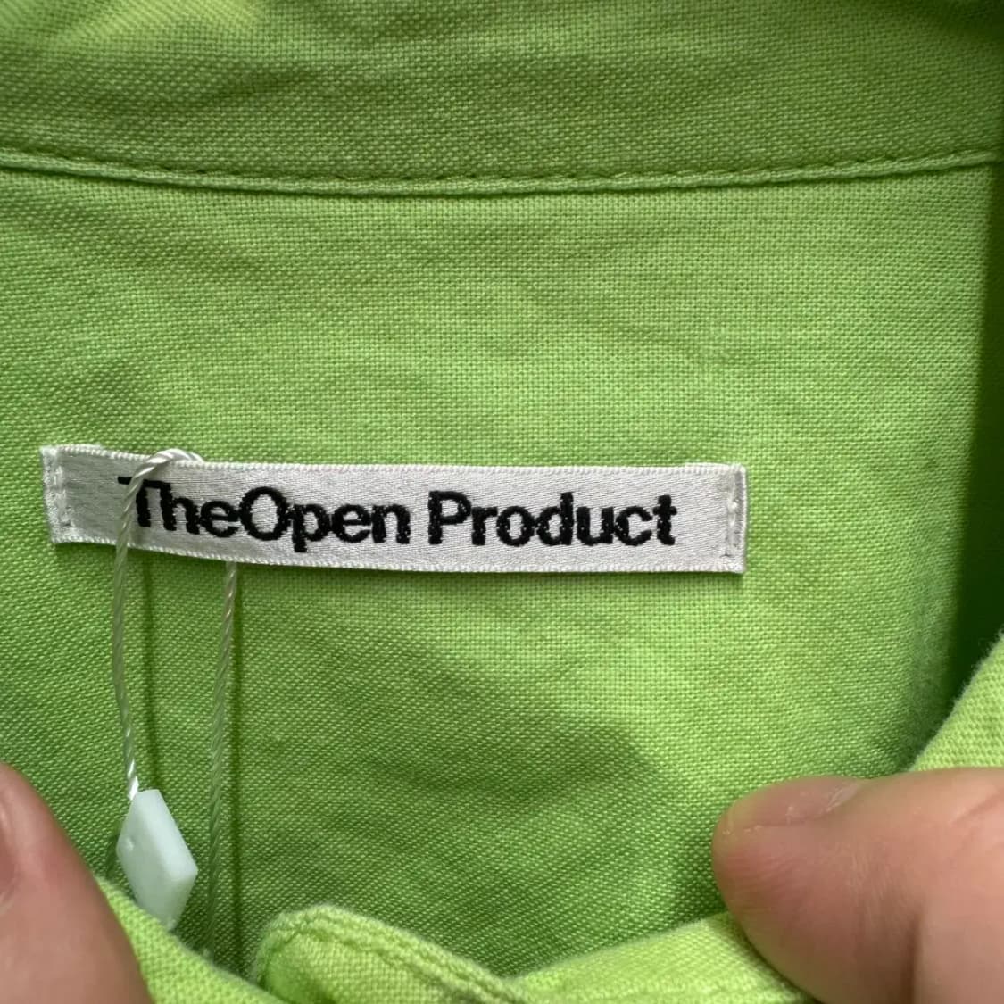 더오픈프로덕트 남방 셔츠 상품이미지2