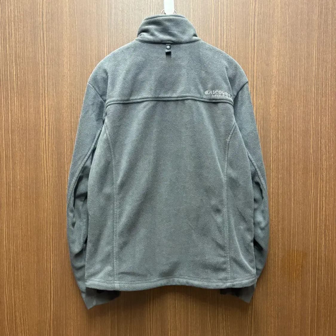 디스커버리 후리스 집업 상품이미지3