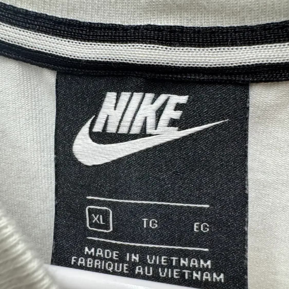 나이키 긴팔 바디수트 상품이미지2