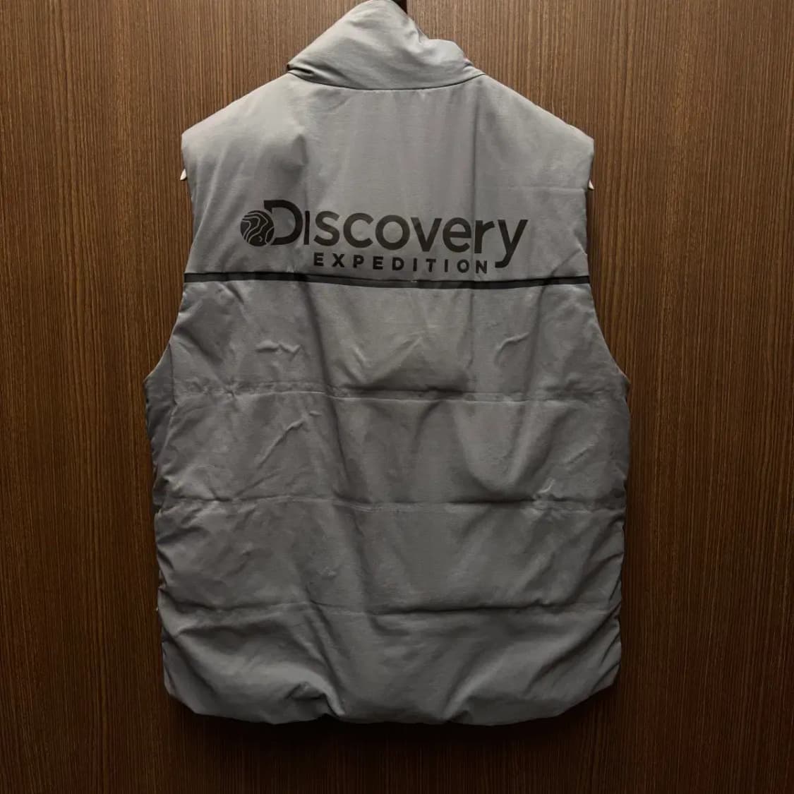디스커버리 패딩 조끼 상품이미지3