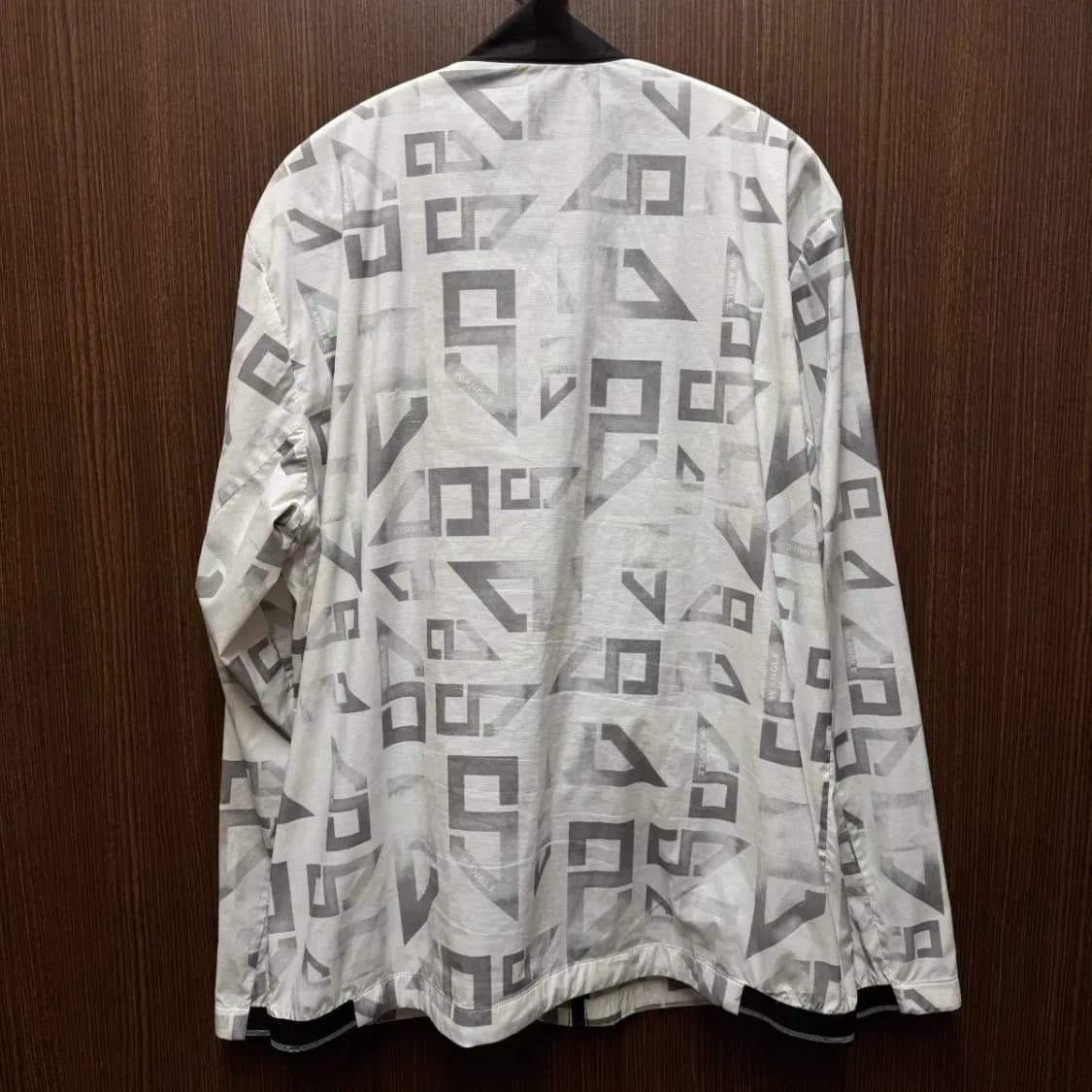 와이드앵글 집업 자켓 상품이미지3