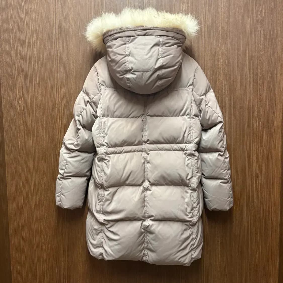 헤지스 오리털 패딩 덕다운 상품이미지4